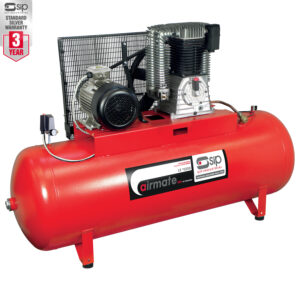 SIP ISBD10/270 Industrial Electric Compressor