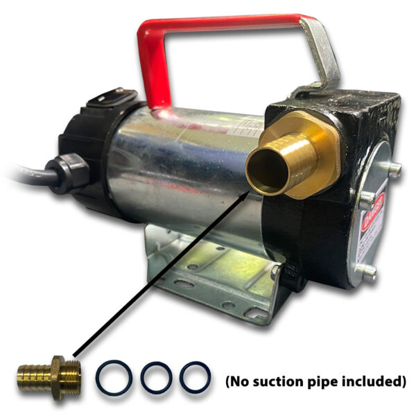 Diesel Transfer pump - Image 3