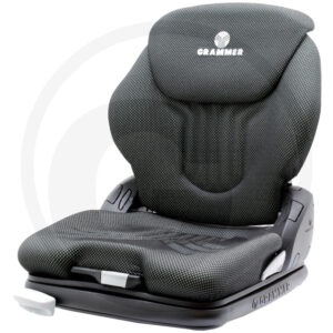 Grammer tractor seat, MSG75GL/521