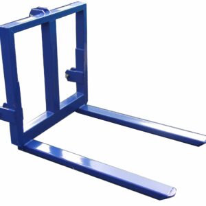 3 Point Pallet Forks Linkage Bale Mover