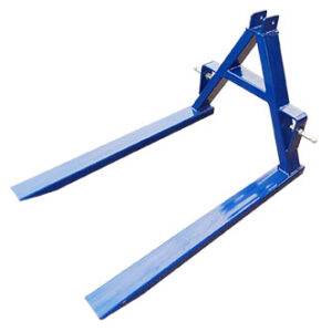 3 Point Pallet Forks Linkage Cat 1 2000lbs