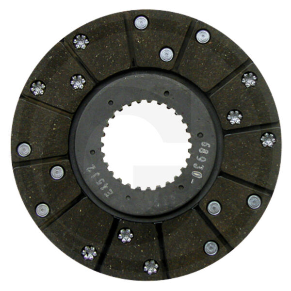 Granit brake disc