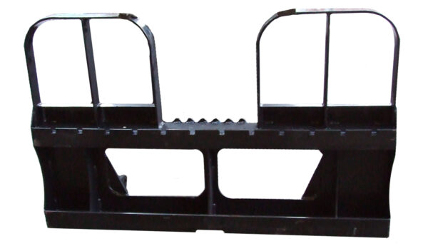 Pallet fork carriage