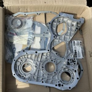 New Holland / Iveco timing case with gaskets and seals