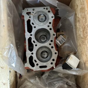 Ford 10 Series Short engine with stud kits