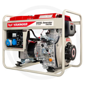 Yanmar Diesel generator