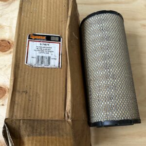 Air filter outer