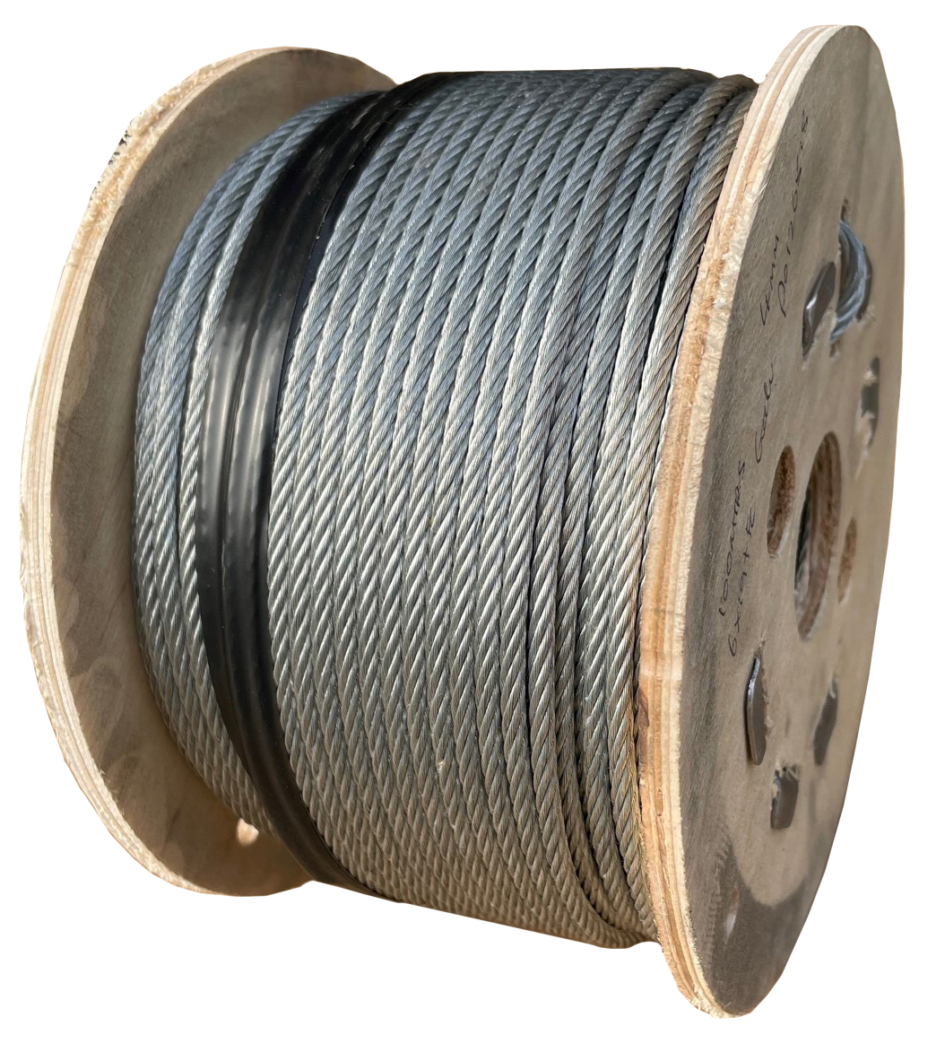 10mm steel rope