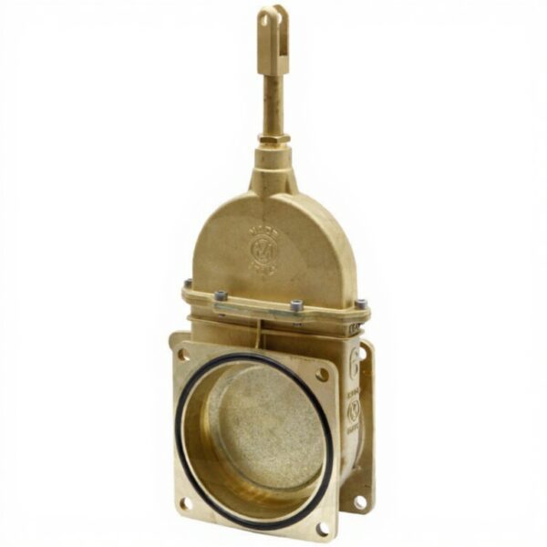 Slurry gate valve