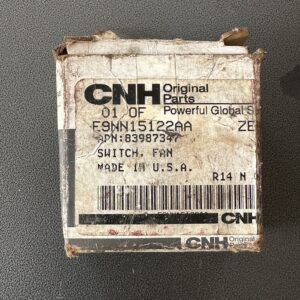 Ford New Holland Blower Switch
