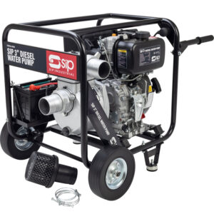 3” Diesel Powered Water Pump SIP 04909